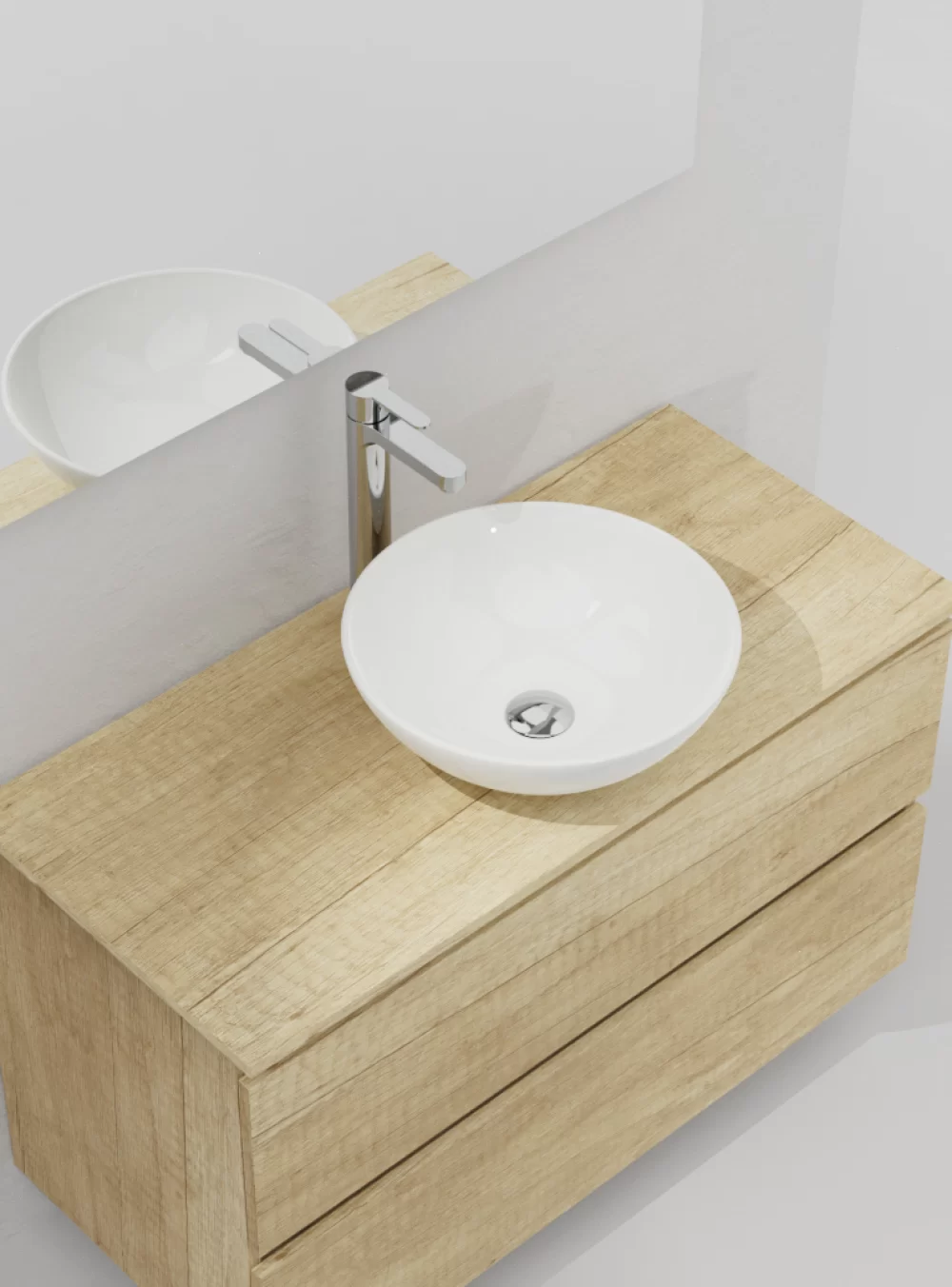 Lavabo Siringe